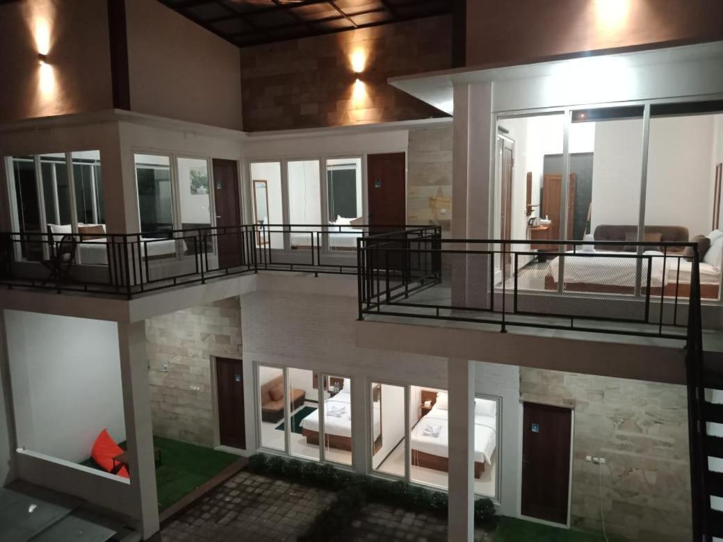 Cahaya 1 Guest House Songgoriti Exterior foto