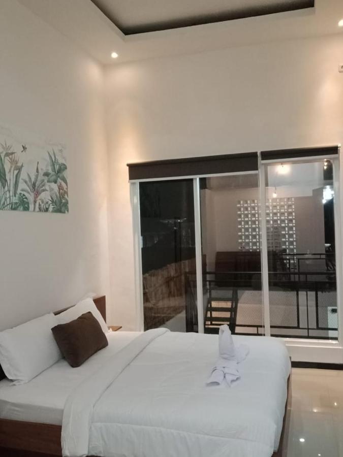 Cahaya 1 Guest House Songgoriti Exterior foto